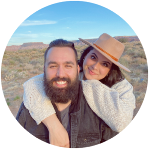 travel blogger couple profile image